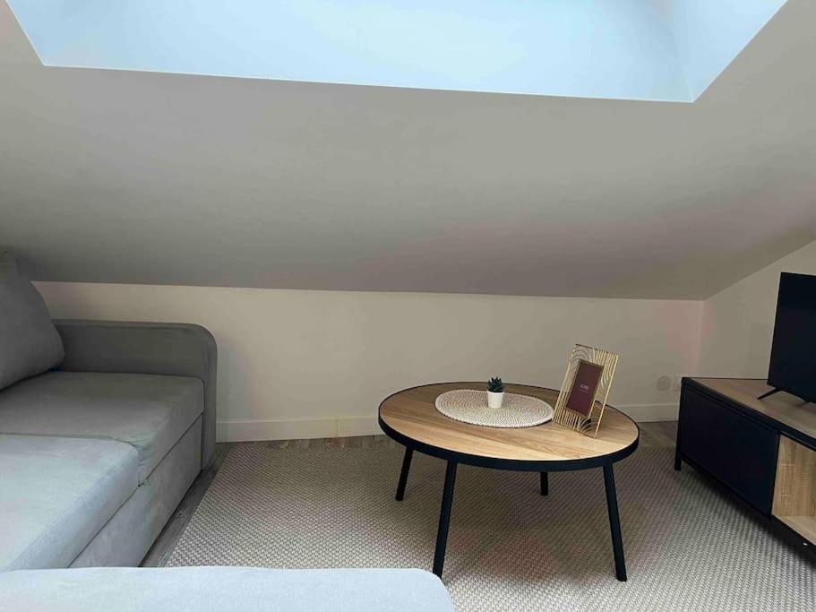 Duplex Place Du Martroi オルレアン エクステリア 写真