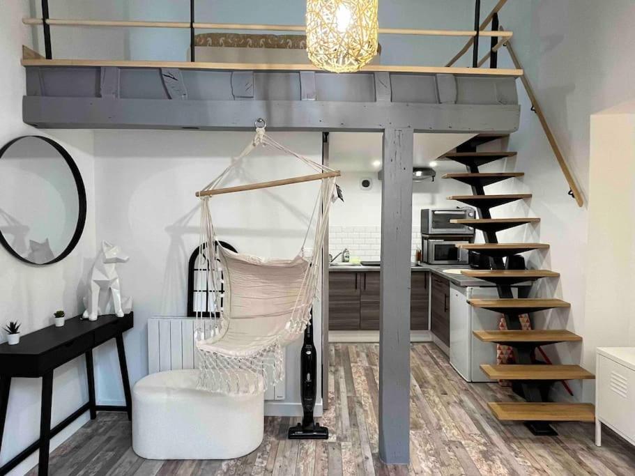 Duplex Place Du Martroi オルレアン エクステリア 写真
